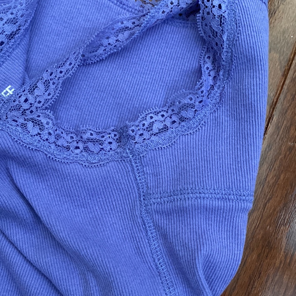 Cherokee Girls Ribbed Tank Top - Picture 8 of 9